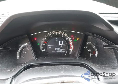 2018 Honda Civic Lx из США, поврежденный, VIN 2HGFC2F56JH565089